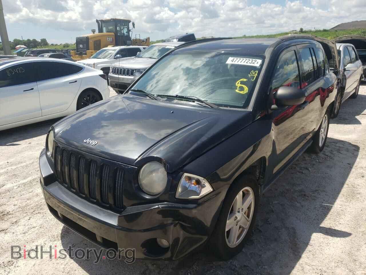 2009 JEEP COMPASS - VIN: 1J4FF47B69D106721 - Photo 2