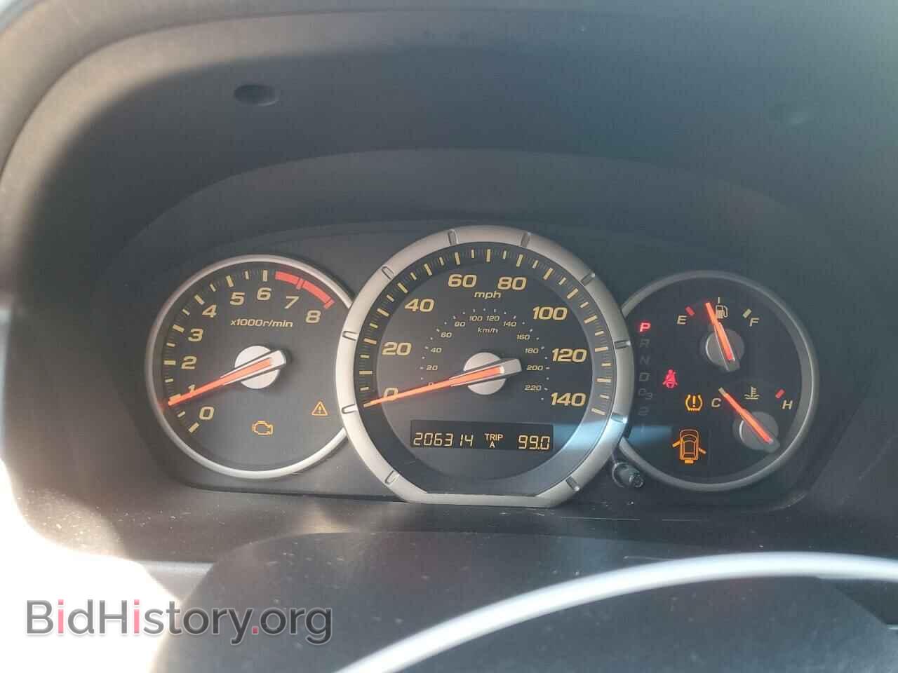 2006 HONDA PILOT - VIN: 5FNYF28586B010525 - Фото 9