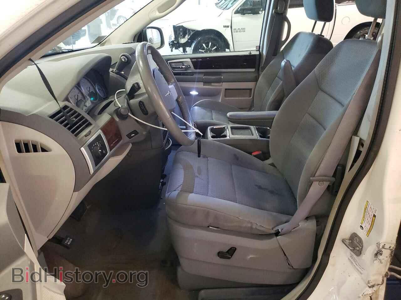 2010 CHRYSLER MINIVAN - VIN: 2A4RR5D14AR142642 - Фото 7