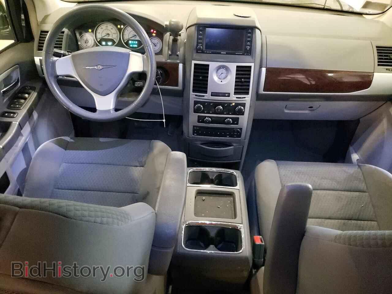 2010 CHRYSLER MINIVAN - VIN: 2A4RR5D14AR142642 - Фото 8