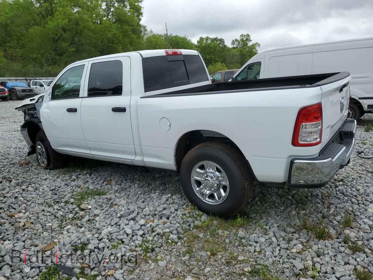 2023 RAM 2500 - VIN: 3C6UR5CLXPG637209 - Фото 2