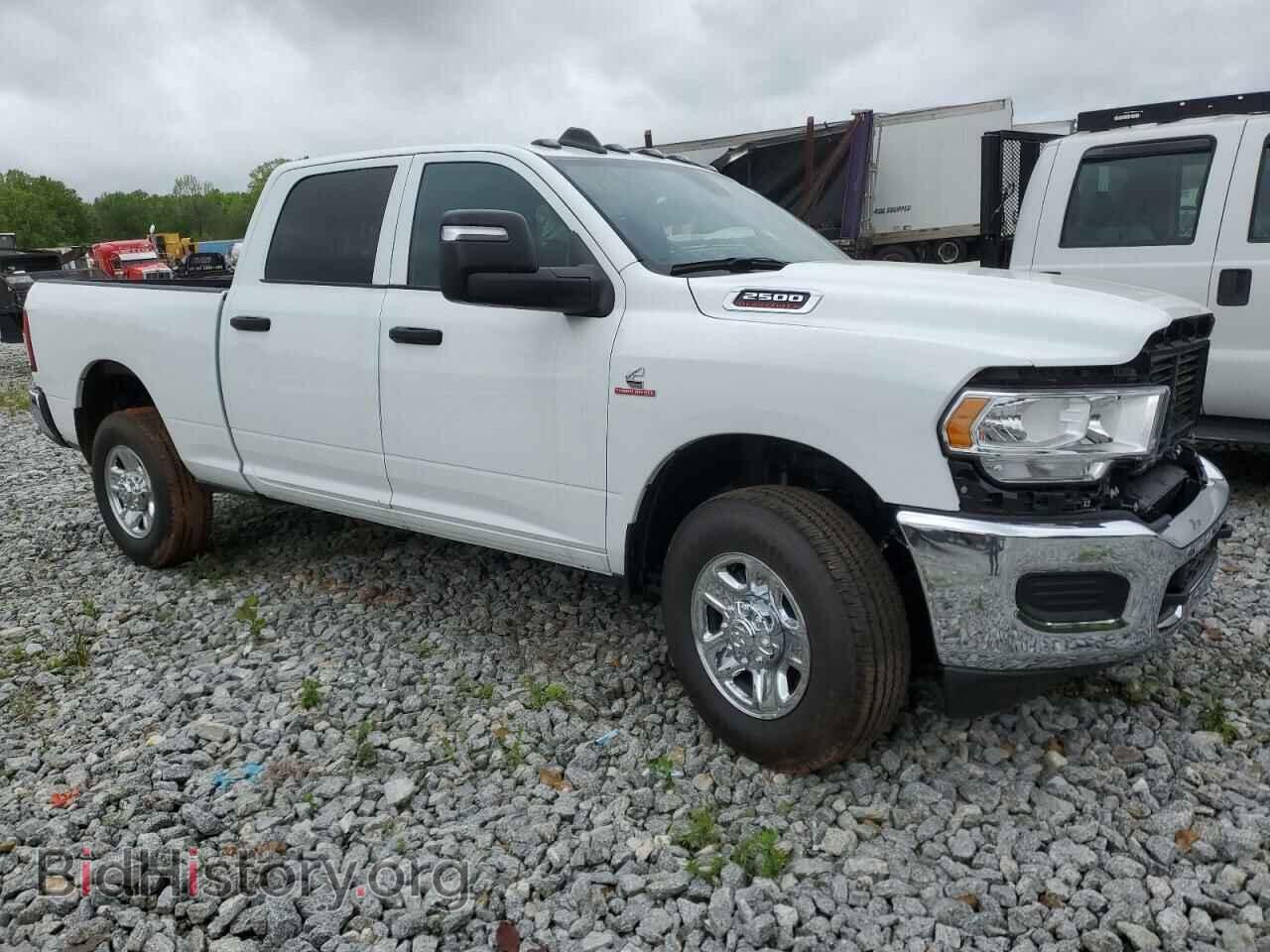 2023 RAM 2500 - VIN: 3C6UR5CLXPG637209 - Фото 4