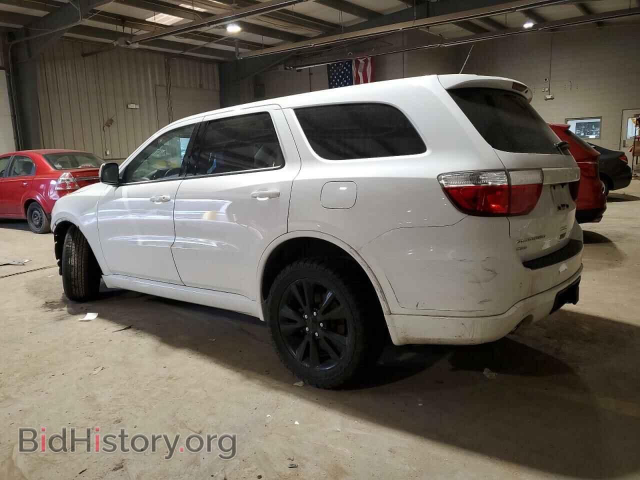 2013 DODGE DURANGO - VIN: 1C4RDJAG0DC698353 - Photo 2