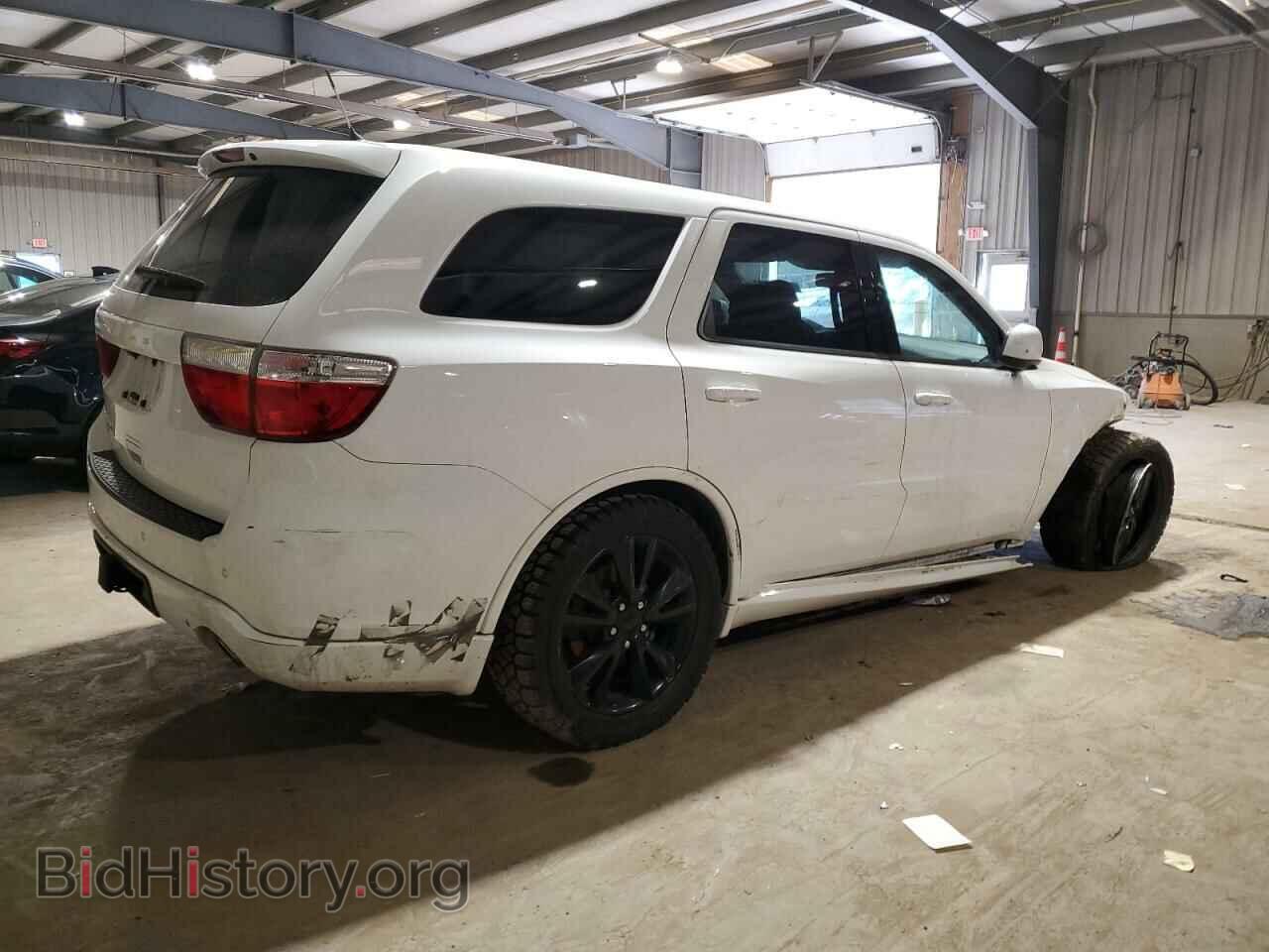 2013 DODGE DURANGO - VIN: 1C4RDJAG0DC698353 - Photo 3