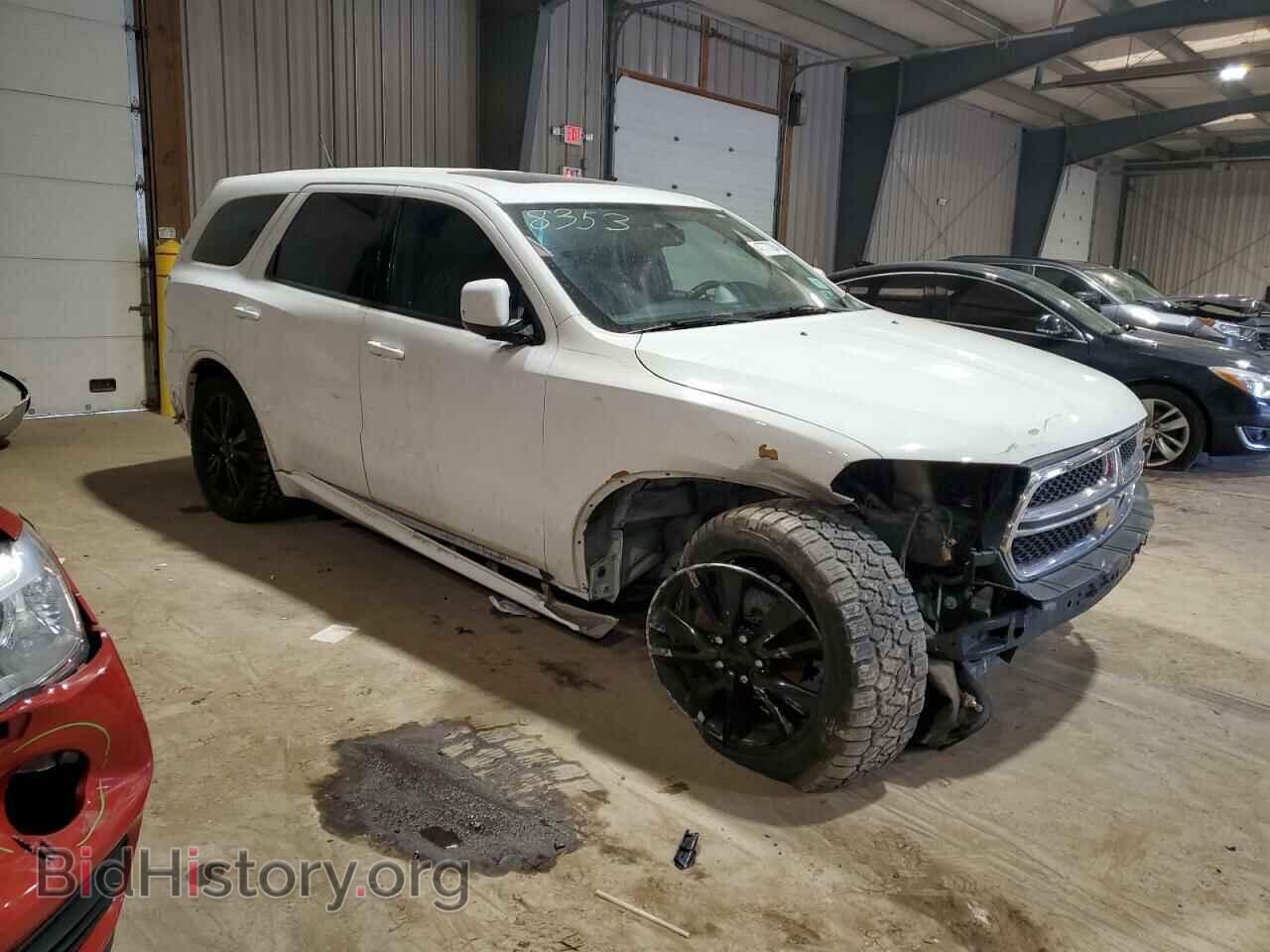 2013 DODGE DURANGO - VIN: 1C4RDJAG0DC698353 - Photo 4