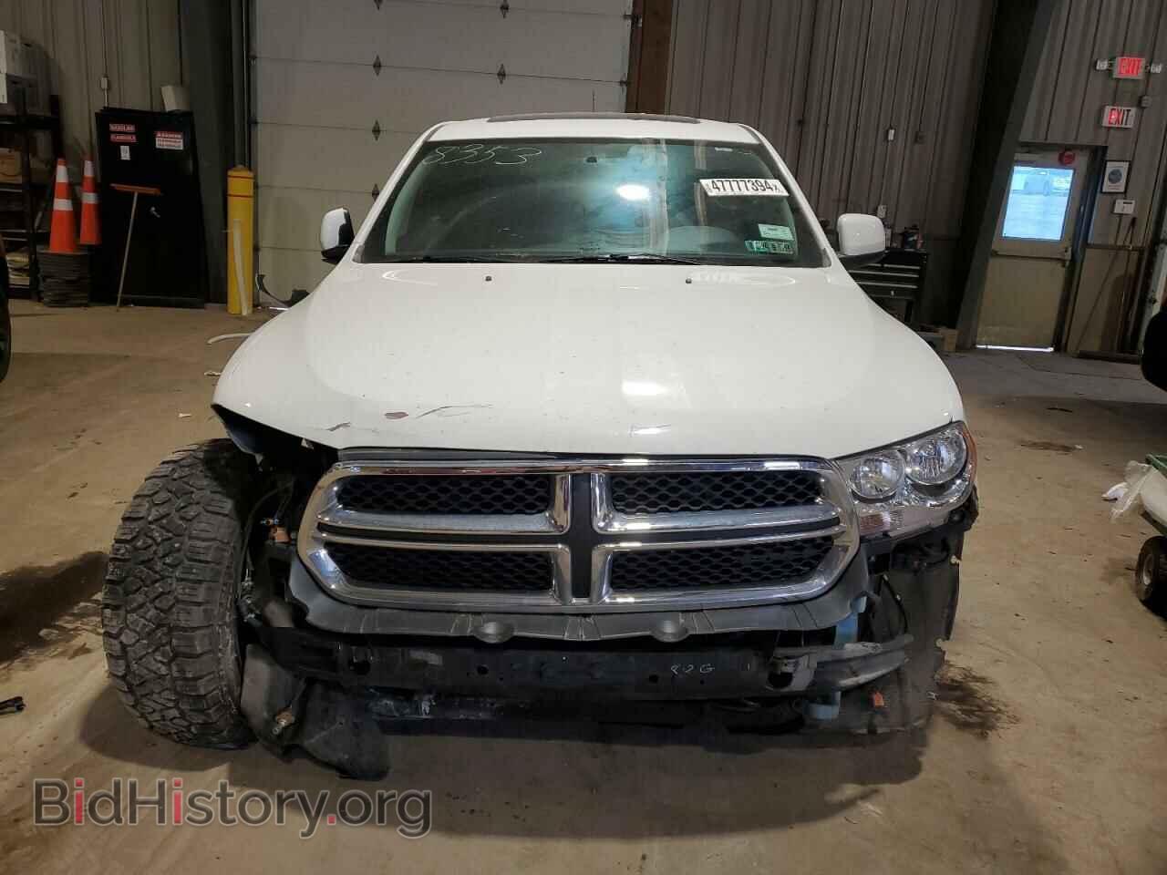 2013 DODGE DURANGO - VIN: 1C4RDJAG0DC698353 - Photo 5