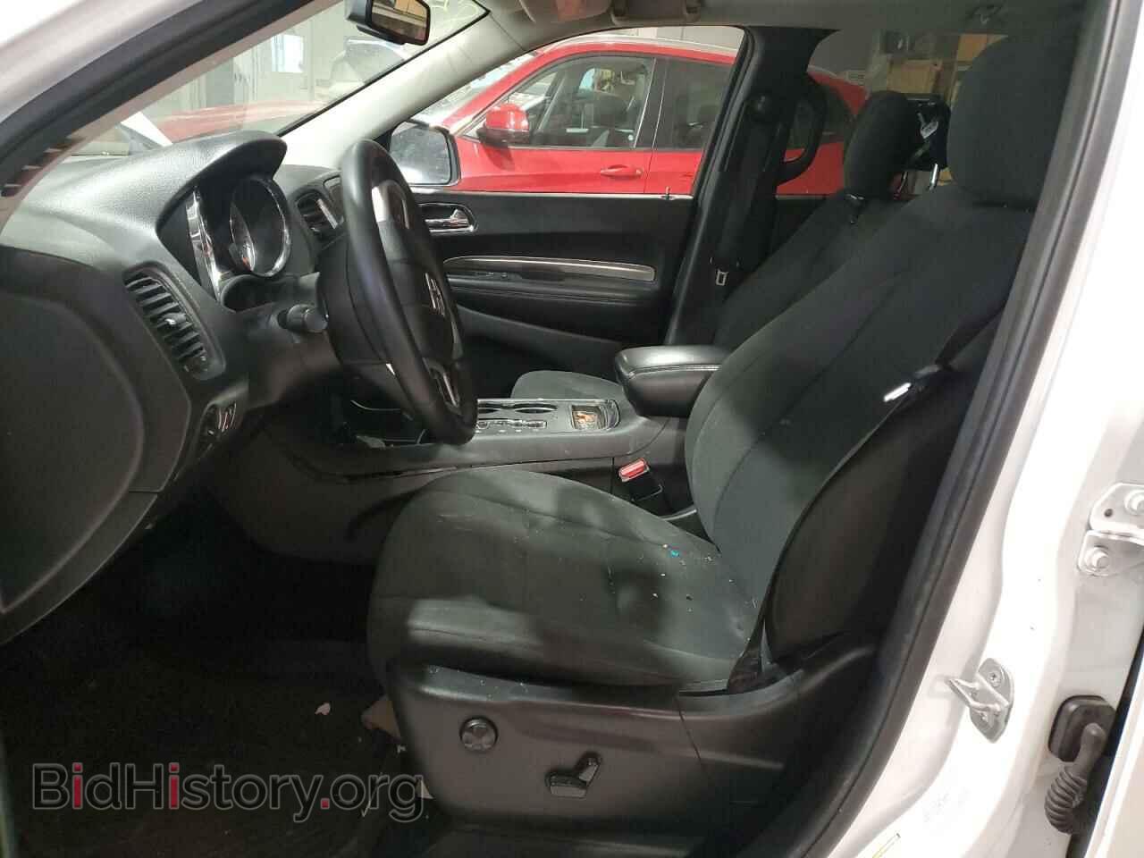 2013 DODGE DURANGO - VIN: 1C4RDJAG0DC698353 - Photo 7