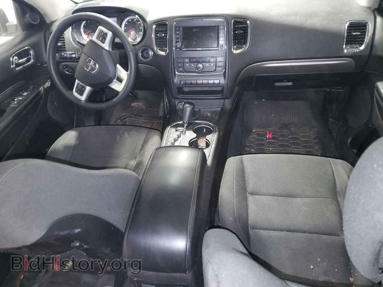 2013 DODGE DURANGO - VIN: 1C4RDJAG0DC698353 - Photo 8