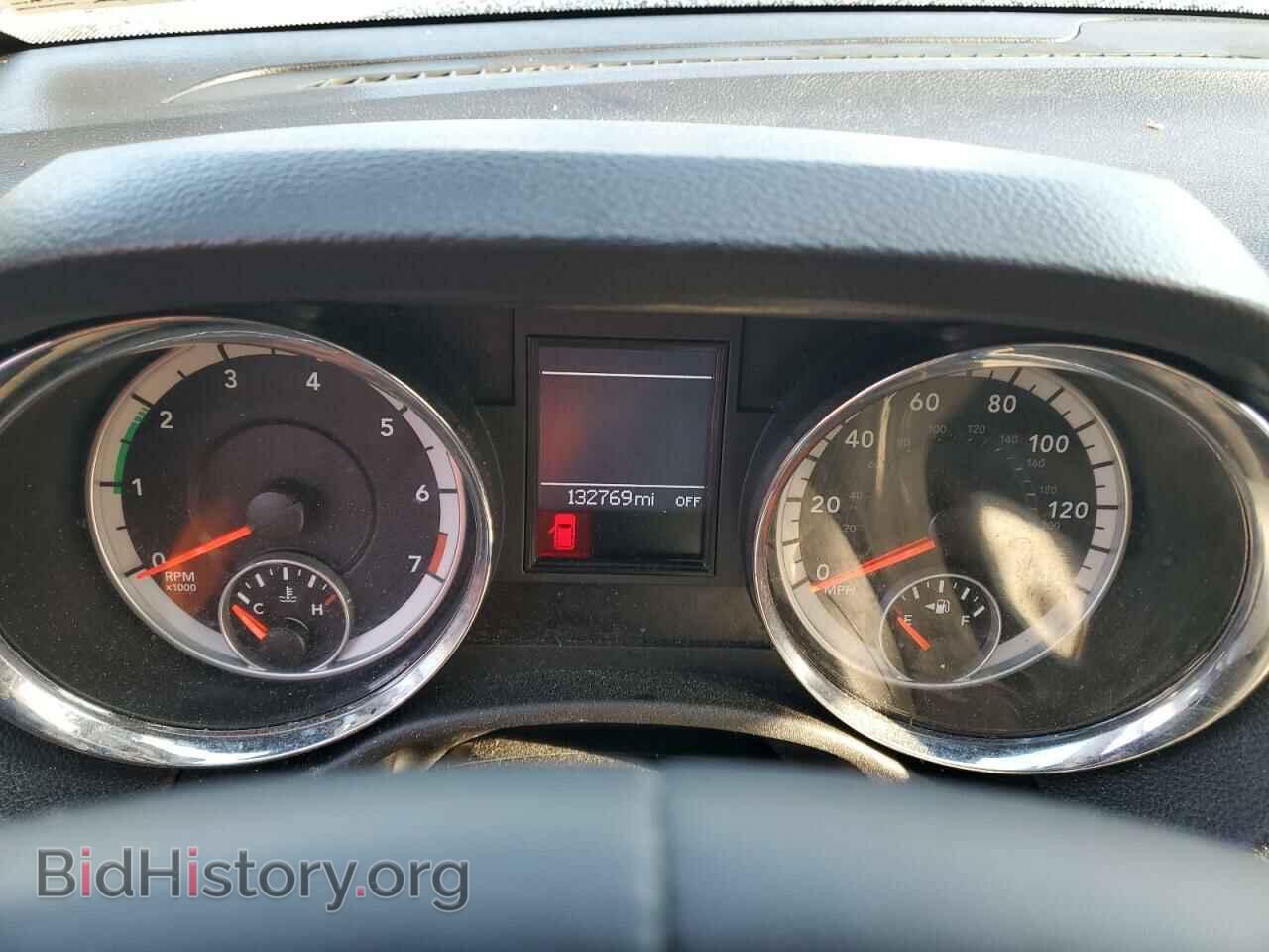 2013 DODGE DURANGO - VIN: 1C4RDJAG0DC698353 - Photo 9