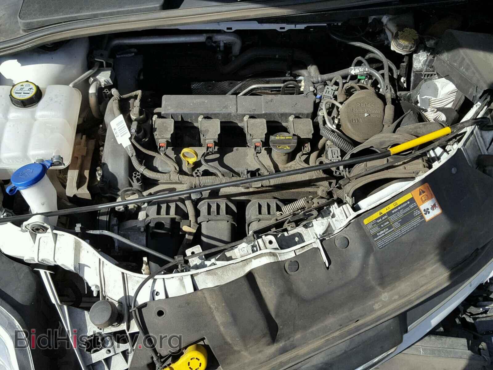 2013 FORD FOCUS - VIN: 1FADP3F27DL337654 - Photo 7