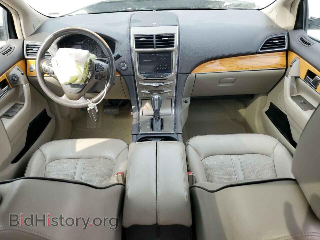 2012 LINCOLN MKX - VIN: 2LMDJ6JK4CBL06011 - Фото 8