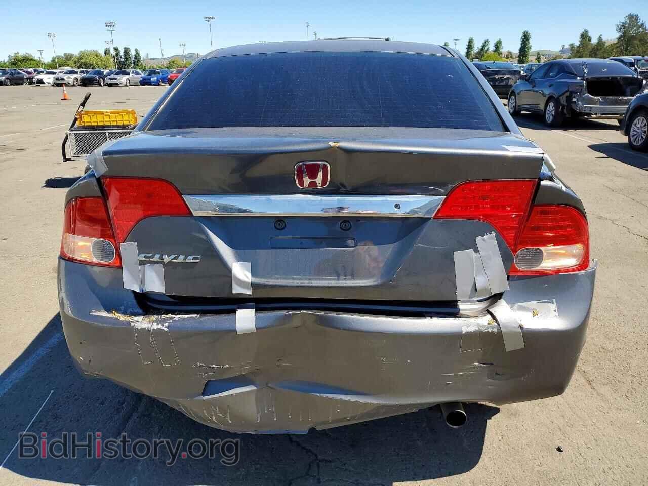 2010 HONDA CIVIC - VIN: 19XFA1F59AE079600 - Фото 6