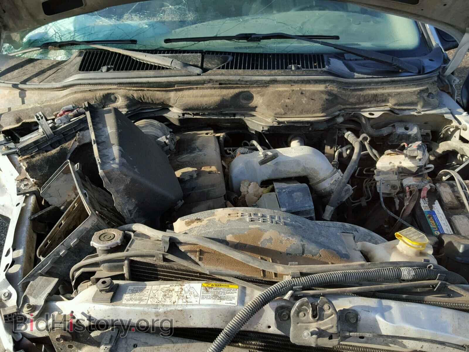 2003 DODGE RAM 3500 - VIN: 3D7MU48603G799449 - Фото 7
