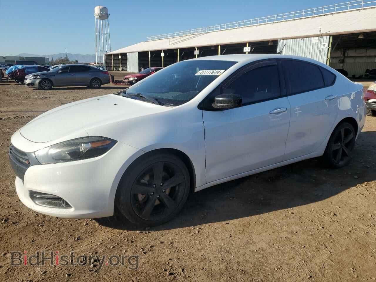 Фотография 1C3CDFBB8FD173130 - DODGE DART 2015
