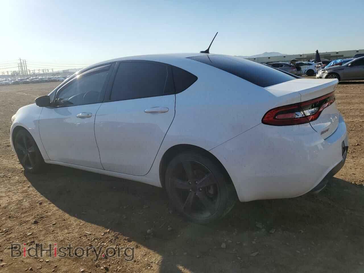 2015 DODGE DART - VIN: 1C3CDFBB8FD173130 - Фото 2