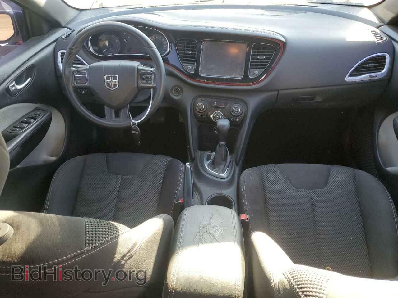 2015 DODGE DART - VIN: 1C3CDFBB8FD173130 - Фото 8