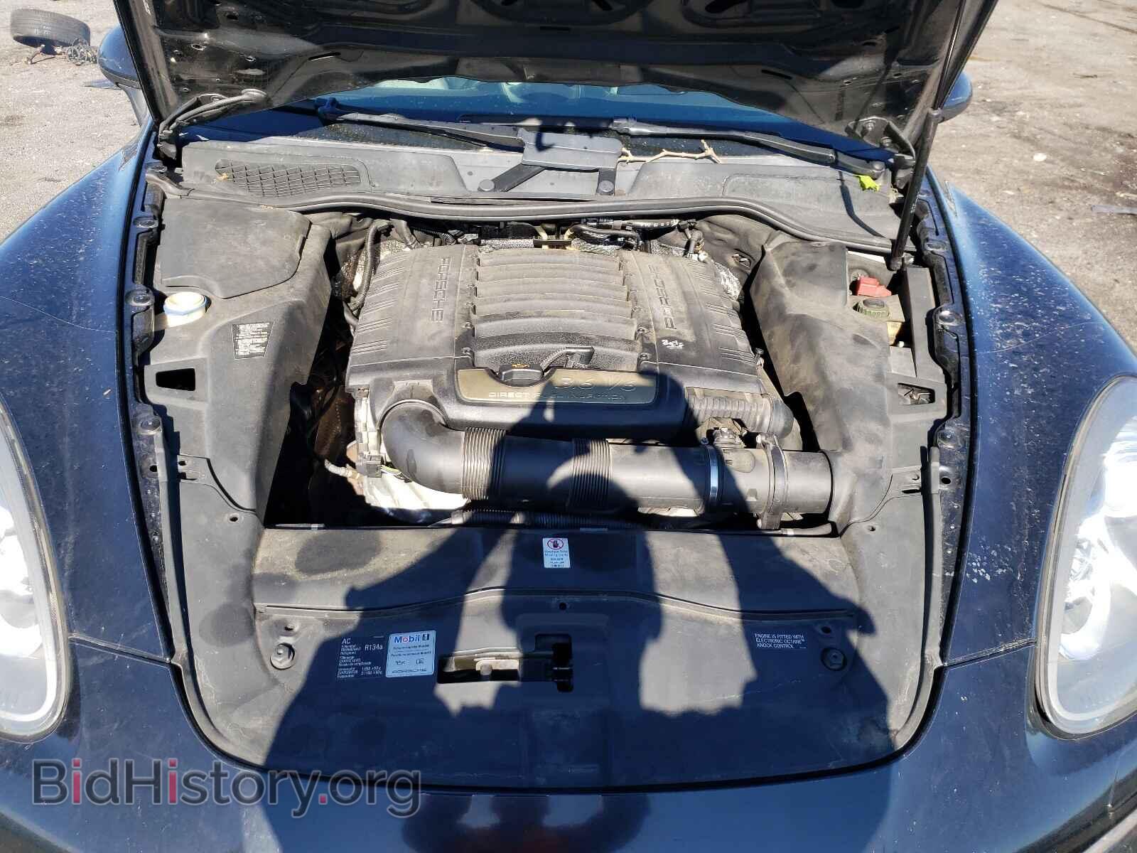2013 PORSCHE CAYENNE - VIN: WP1AA2A2XDLA00619 - Photo 7