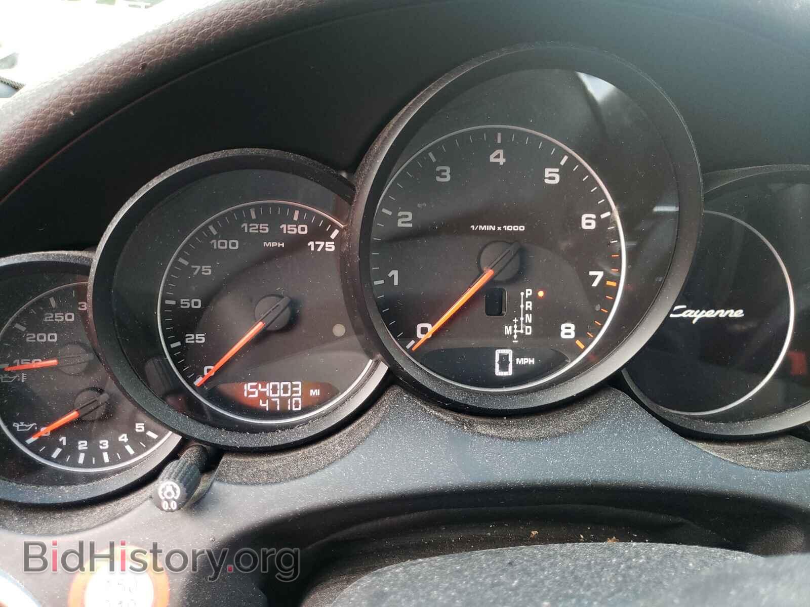 2013 PORSCHE CAYENNE - VIN: WP1AA2A2XDLA00619 - Photo 9