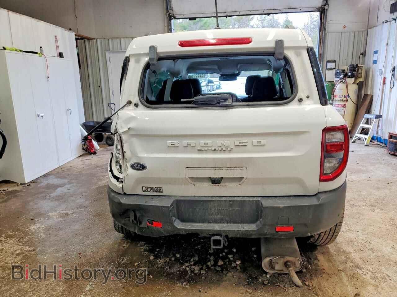 2022 FORD BRONCO - VIN: 3FMCR9B65NRD51482 - Фото 6