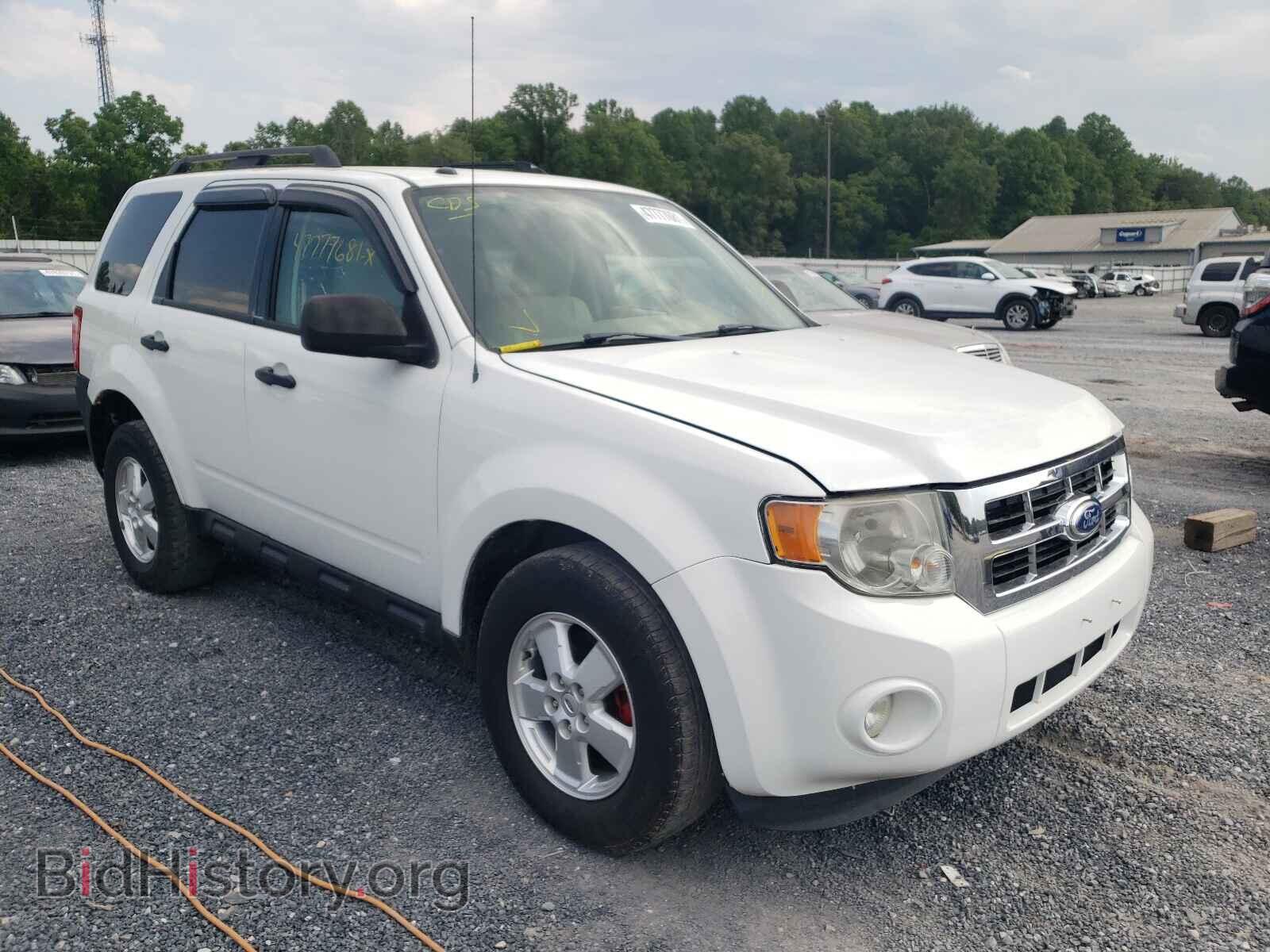 Фотография 1FMCU9DG8CKB68972 - FORD ESCAPE 2012