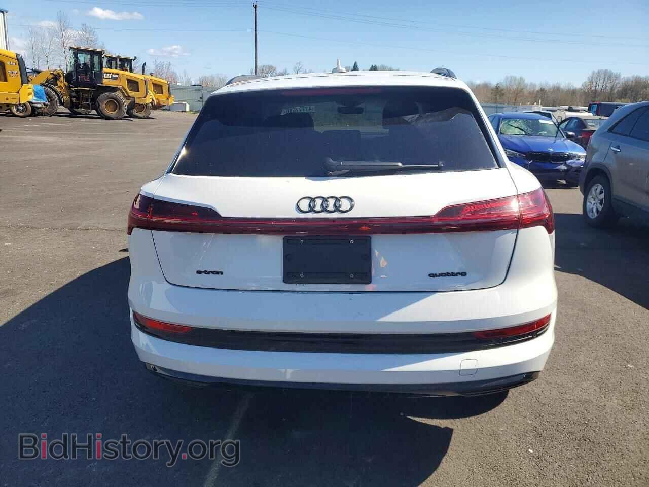 2022 AUDI E-TRON - VIN: WA1AAAGE2NB043236 - Фото 6