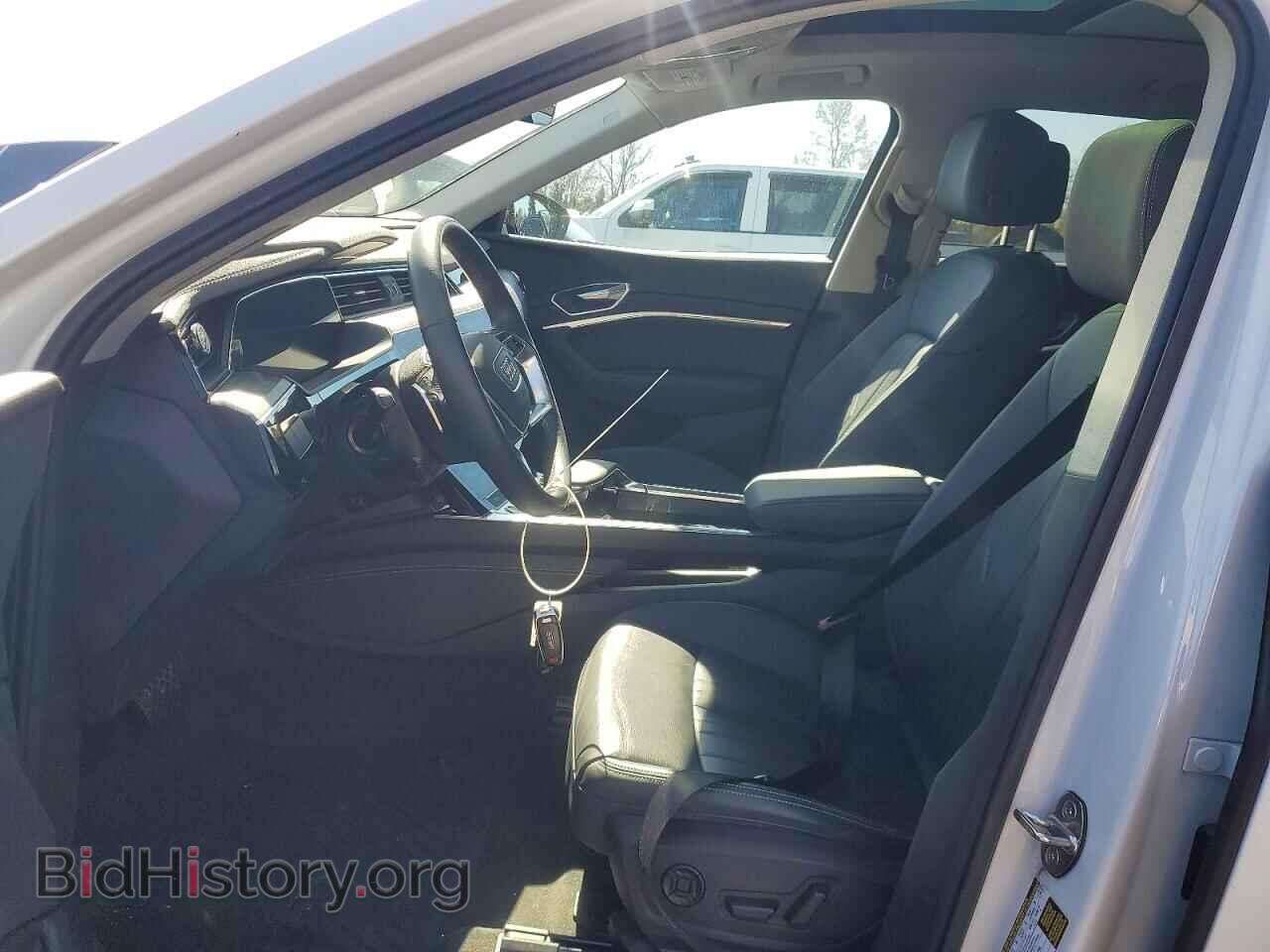 2022 AUDI E-TRON - VIN: WA1AAAGE2NB043236 - Фото 7