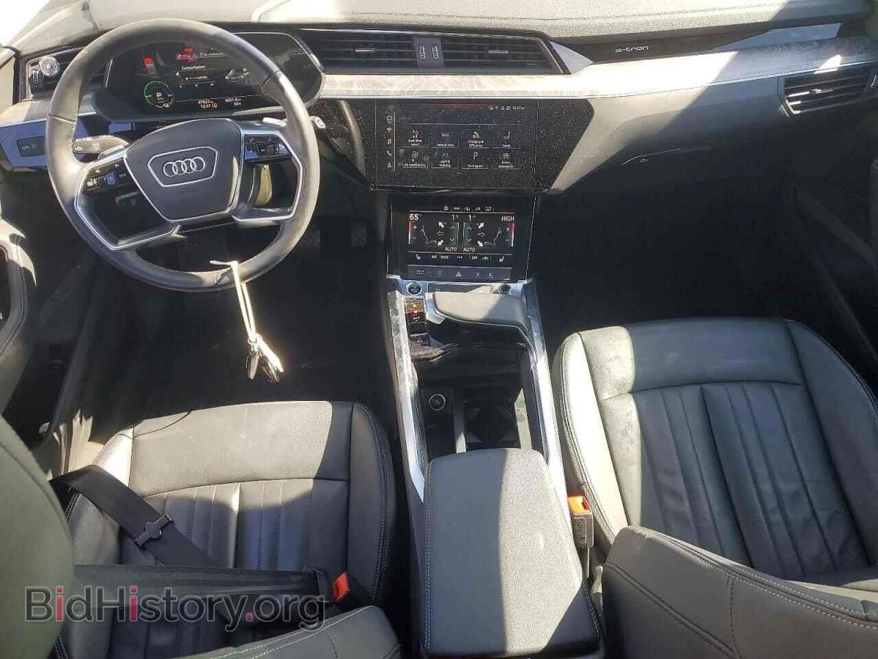 2022 AUDI E-TRON - VIN: WA1AAAGE2NB043236 - Фото 8