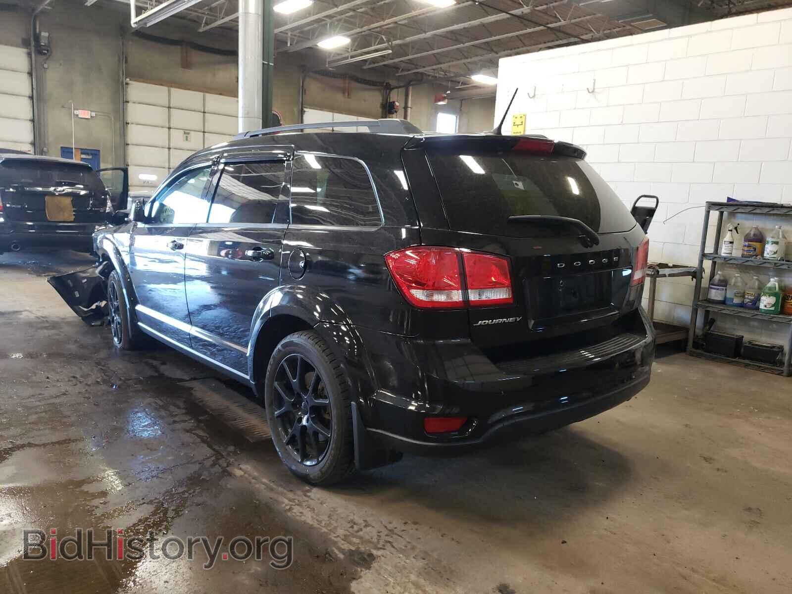 2015 DODGE JOURNEY - VIN: 3C4PDCBB5FT707805 - Фото 3