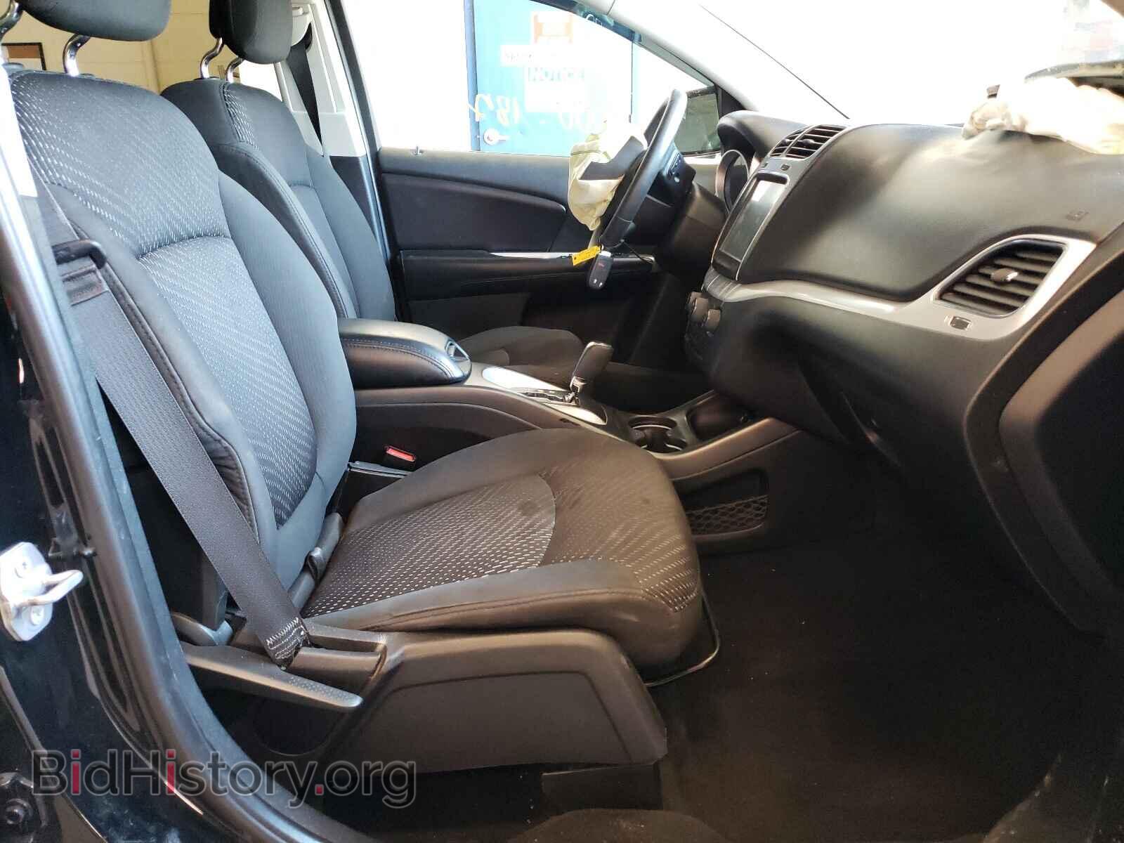 2015 DODGE JOURNEY - VIN: 3C4PDCBB5FT707805 - Фото 5
