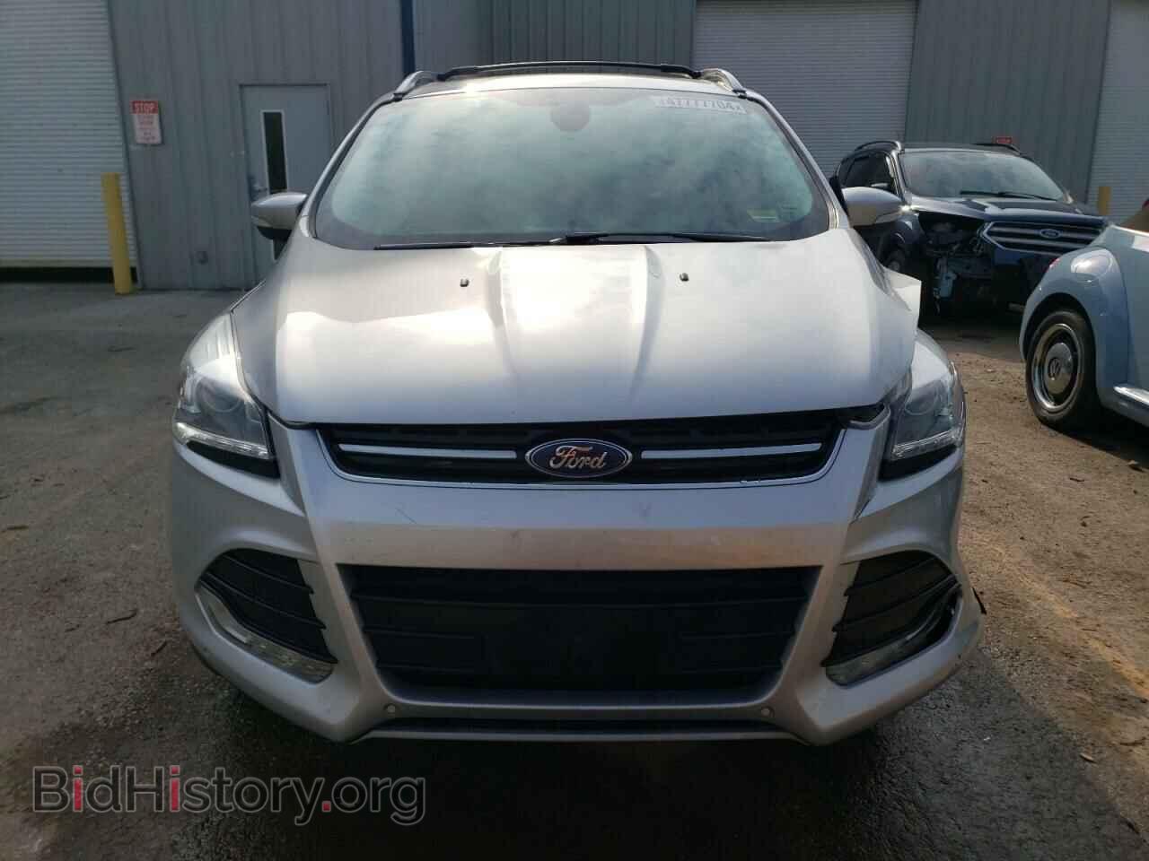 2013 FORD ESCAPE - VIN: 1FMCU9J98DUC35176 - Фото 5
