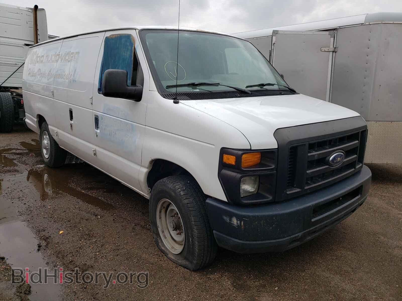 Photo 1FTNS24W79DA34226 - FORD ECONOLINE 2009