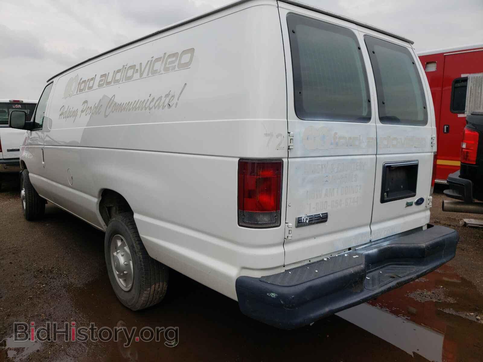 2009 FORD ECONOLINE - VIN: 1FTNS24W79DA34226 - Фото 3