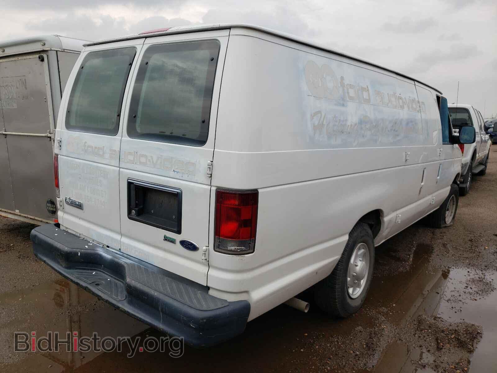2009 FORD ECONOLINE - VIN: 1FTNS24W79DA34226 - Фото 4