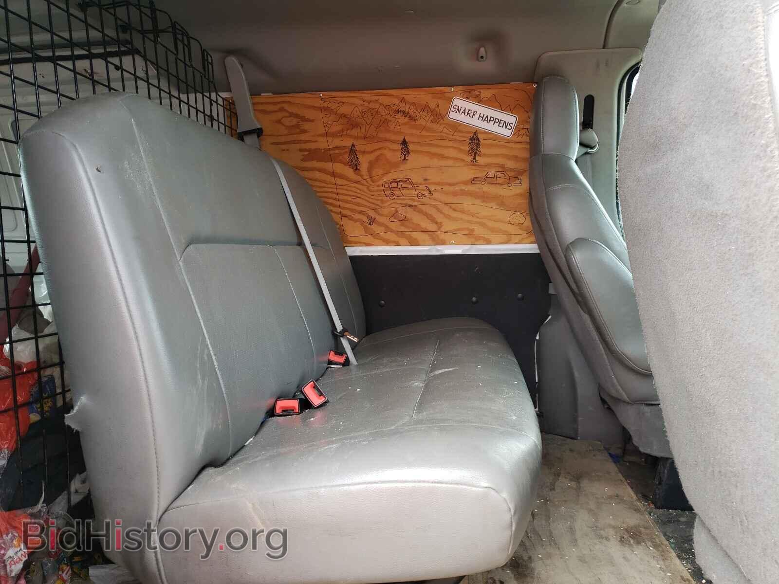 2009 FORD ECONOLINE - VIN: 1FTNS24W79DA34226 - Фото 6