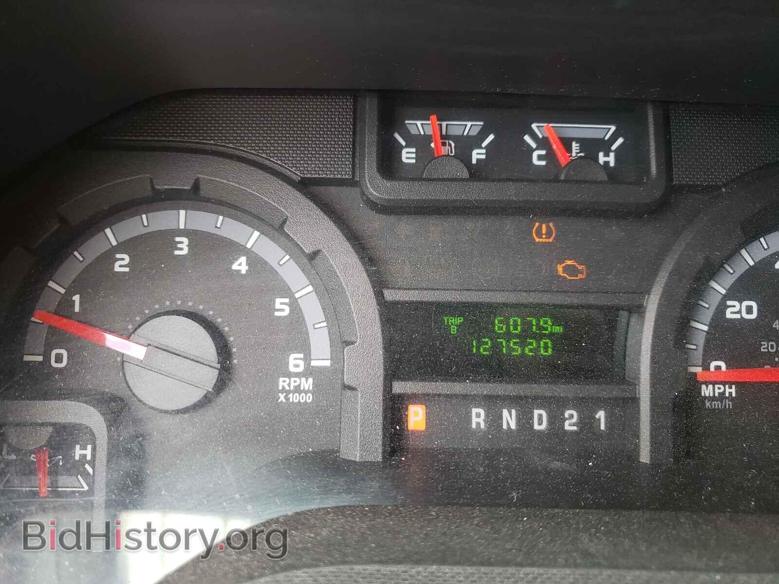 2009 FORD ECONOLINE - VIN: 1FTNS24W79DA34226 - Фото 8