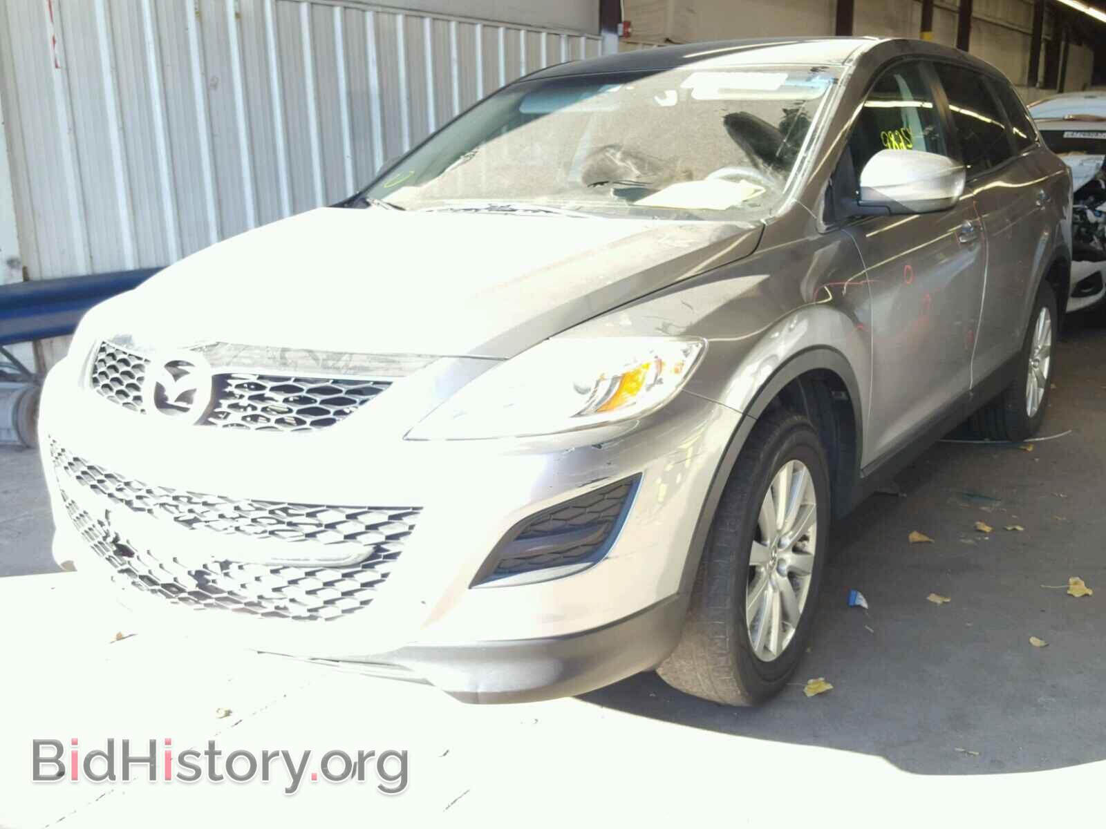 2010 MAZDA CX-9 - VIN: JM3TB2MV4A0217357 - Фото 2