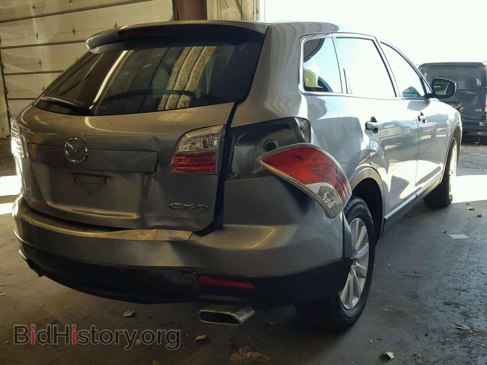 2010 MAZDA CX-9 - VIN: JM3TB2MV4A0217357 - Фото 4