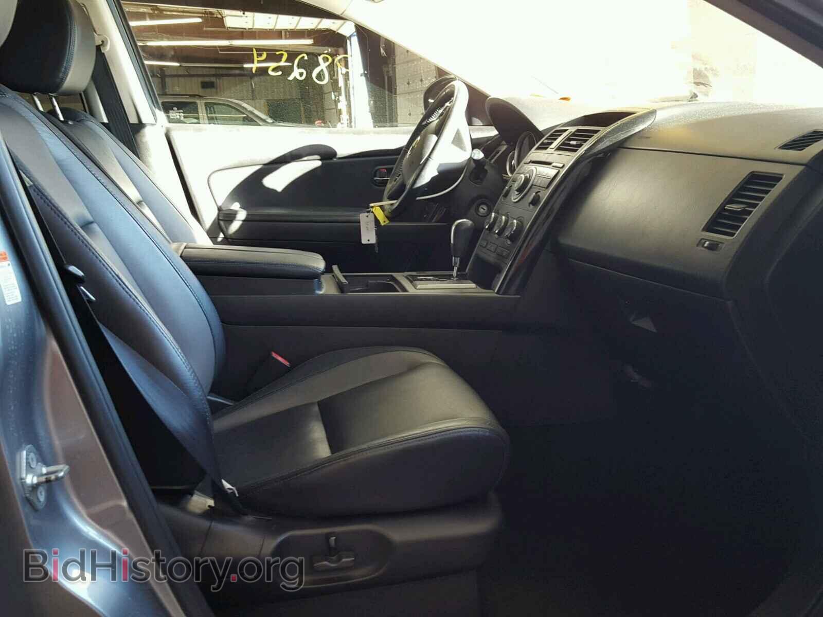 2010 MAZDA CX-9 - VIN: JM3TB2MV4A0217357 - Фото 5