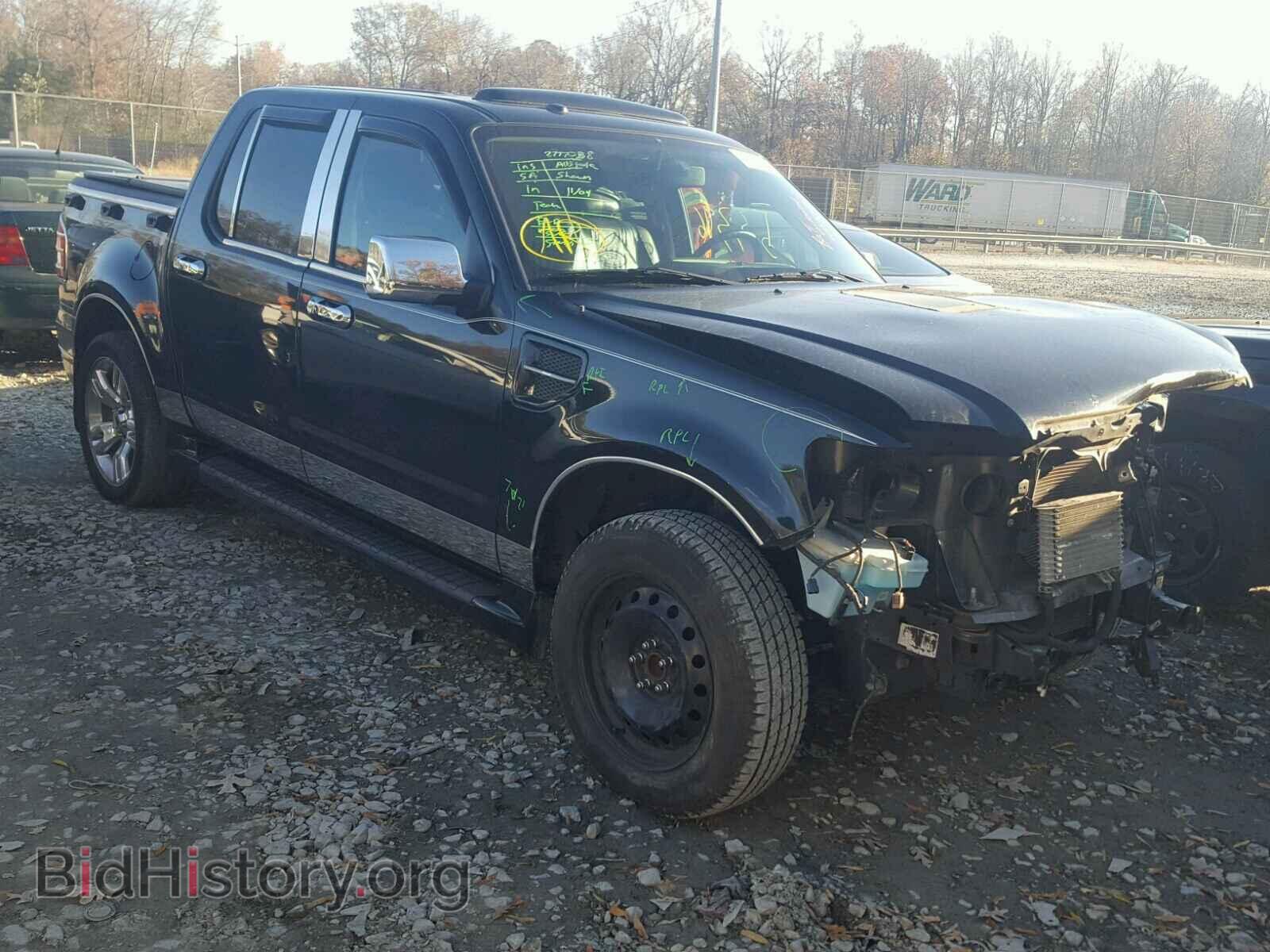 Photo 1FMEU3DE9AUF04540 - FORD EXPLORER 2010