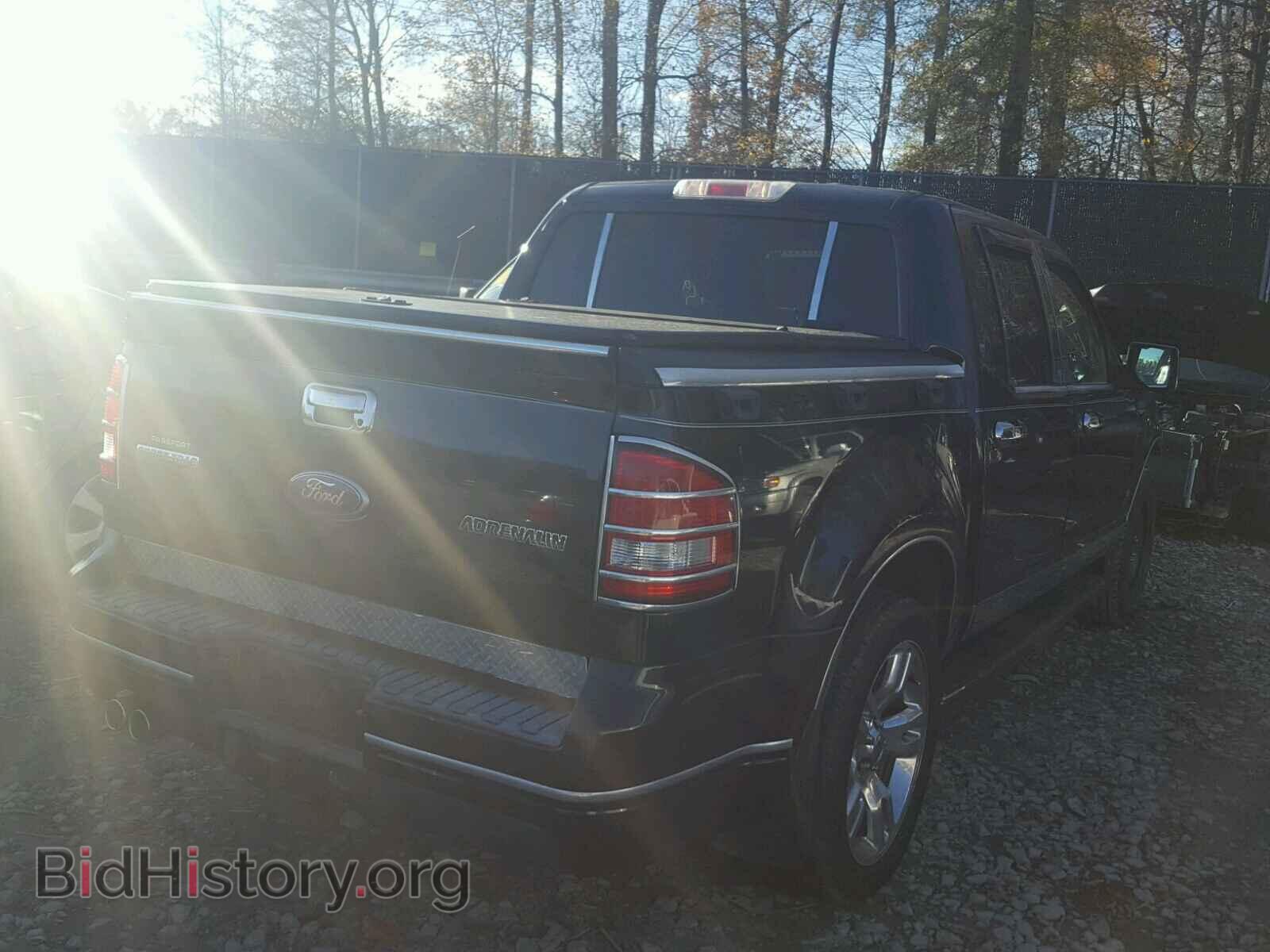 2010 FORD EXPLORER - VIN: 1FMEU3DE9AUF04540 - Photo 4