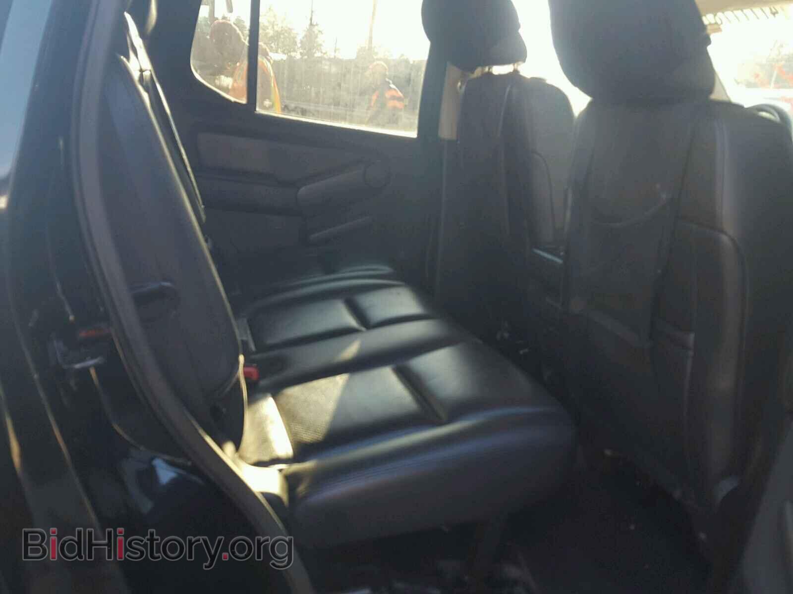 2010 FORD EXPLORER - VIN: 1FMEU3DE9AUF04540 - Photo 6
