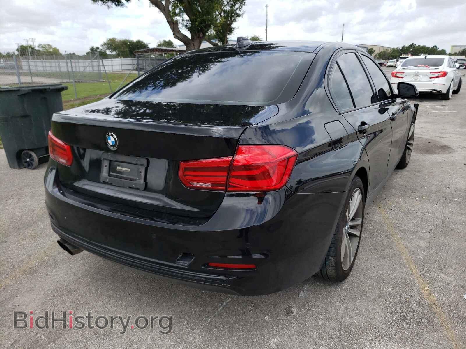 2016 BMW 3 SERIES - VIN: WBA8E9G54GNU28304 - Фото 4