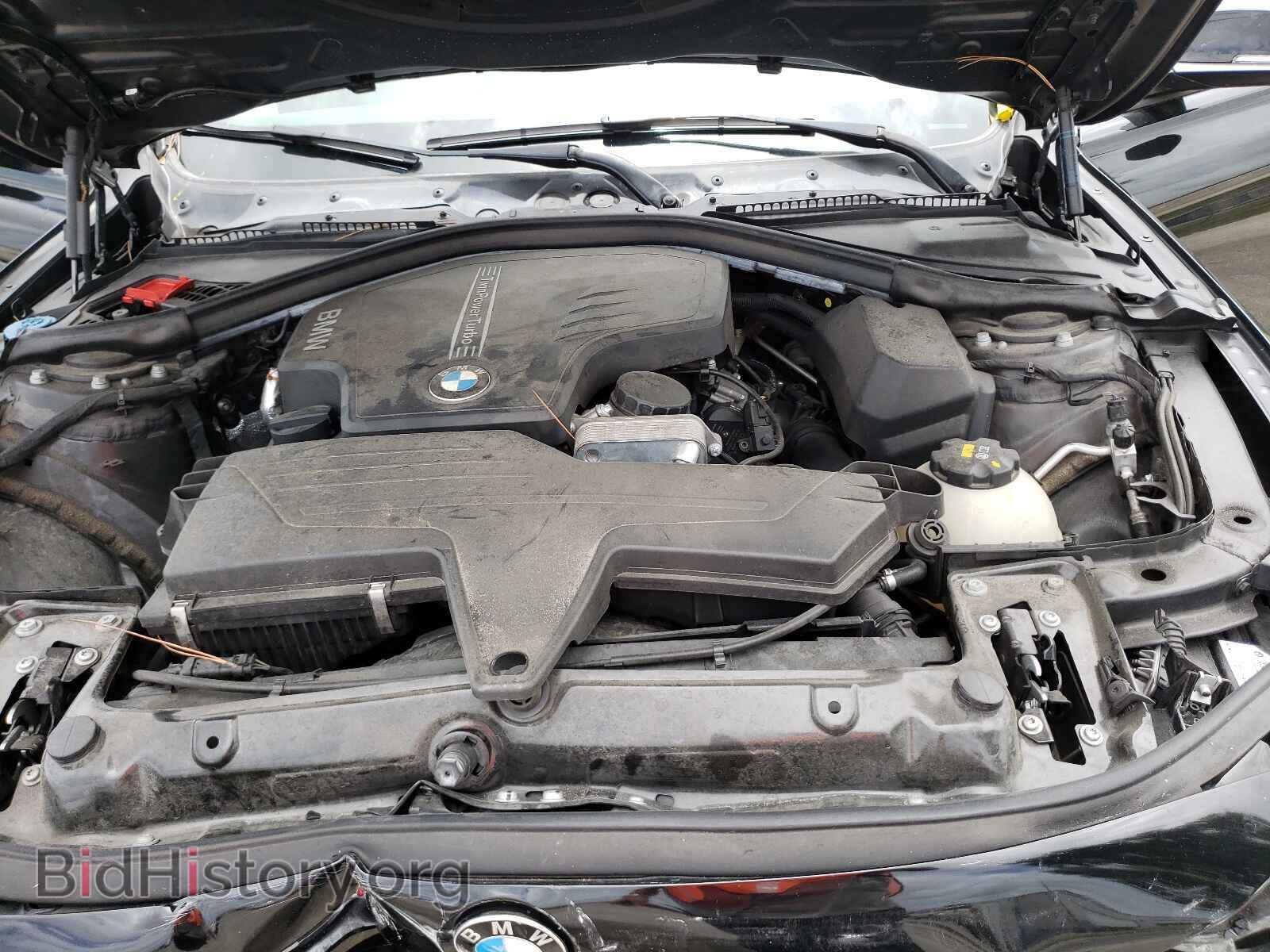 2016 BMW 3 SERIES - VIN: WBA8E9G54GNU28304 - Фото 7