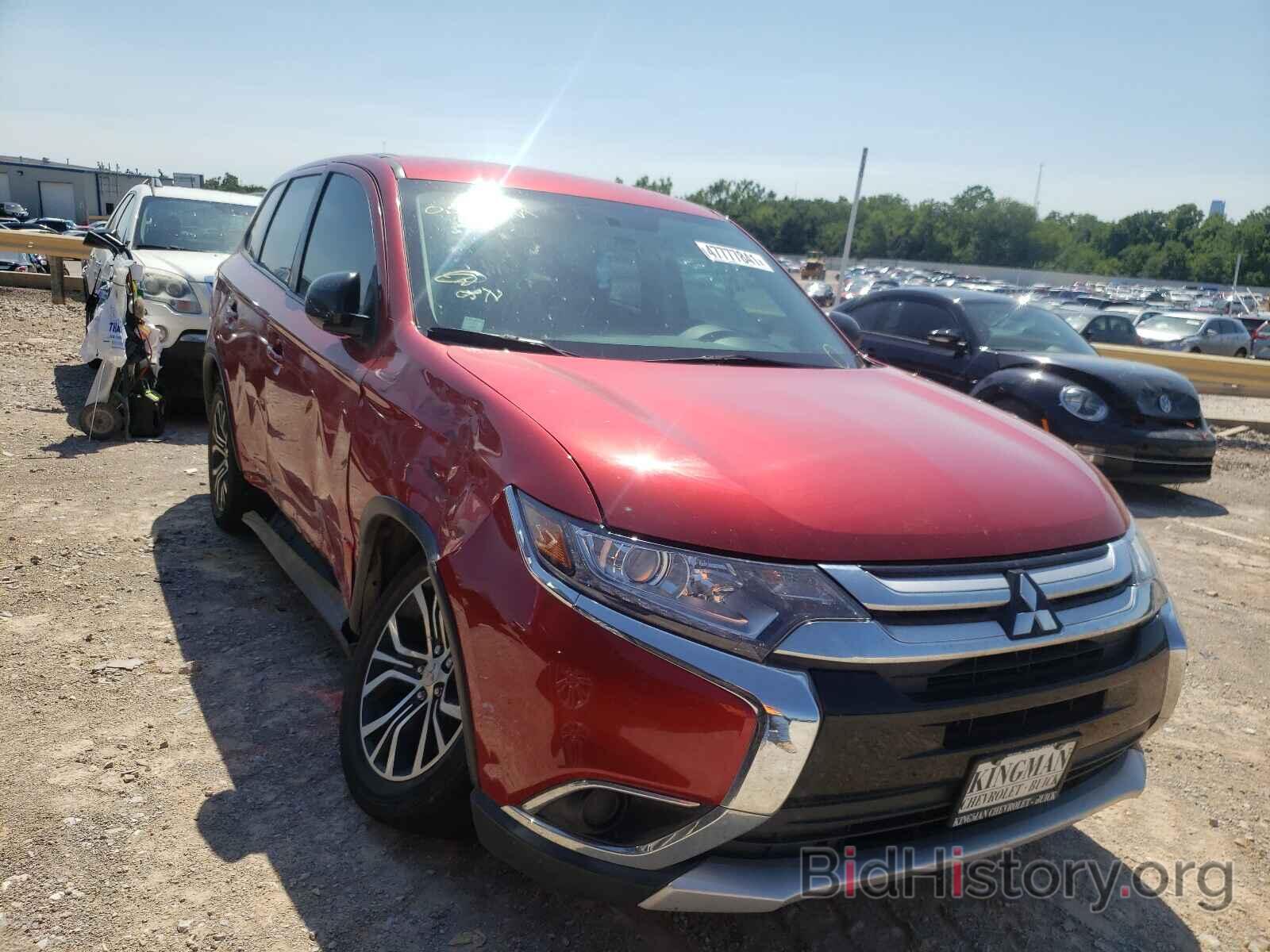 Фотография JA4AZ3A30JZ053275 - MITSUBISHI OUTLANDER 2018