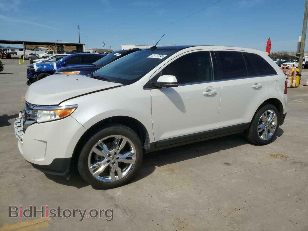 Фотография 2FMDK3KC7EBA16945 - FORD EDGE 2014