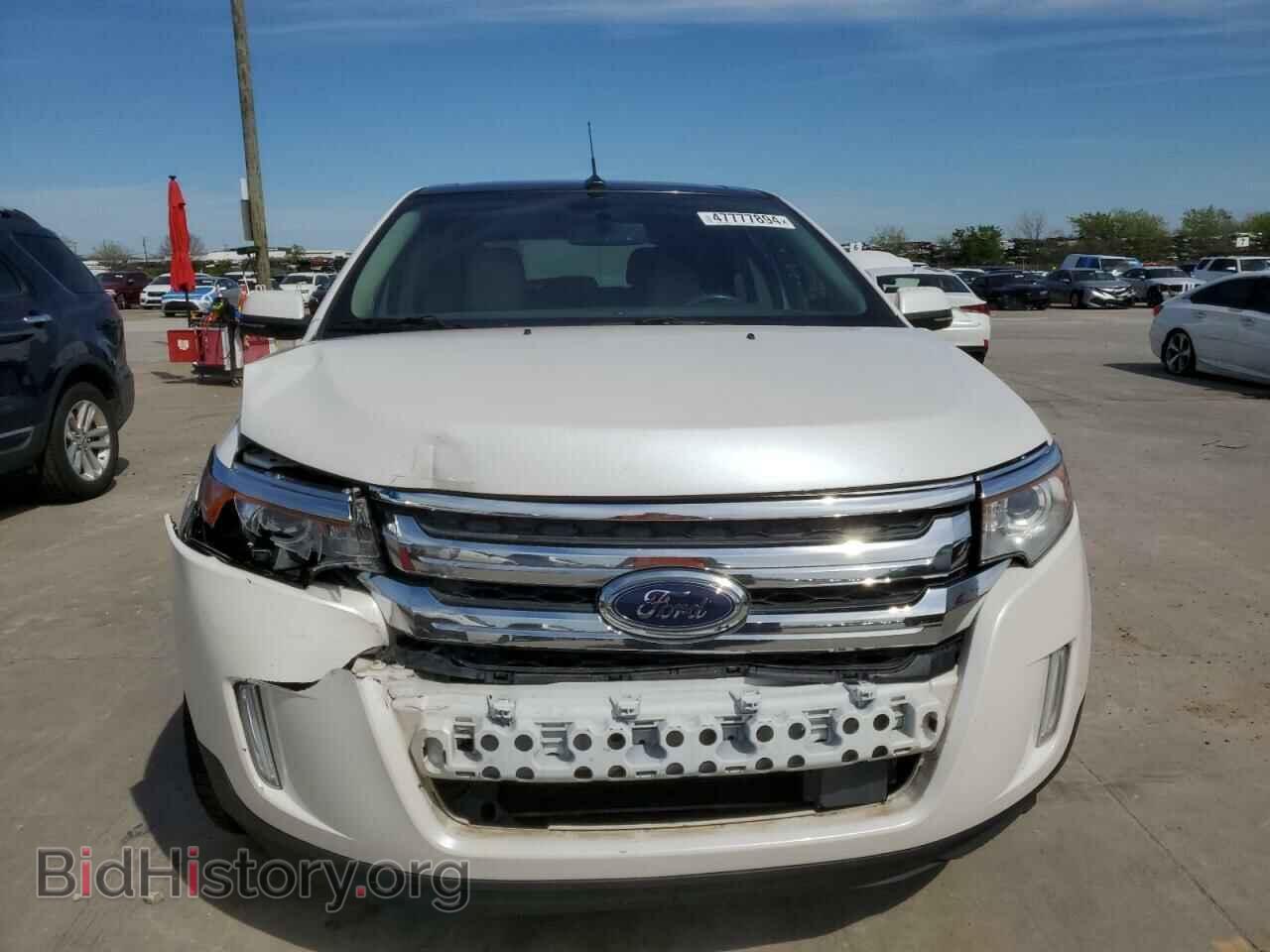 2014 FORD EDGE - VIN: 2FMDK3KC7EBA16945 - Фото 5