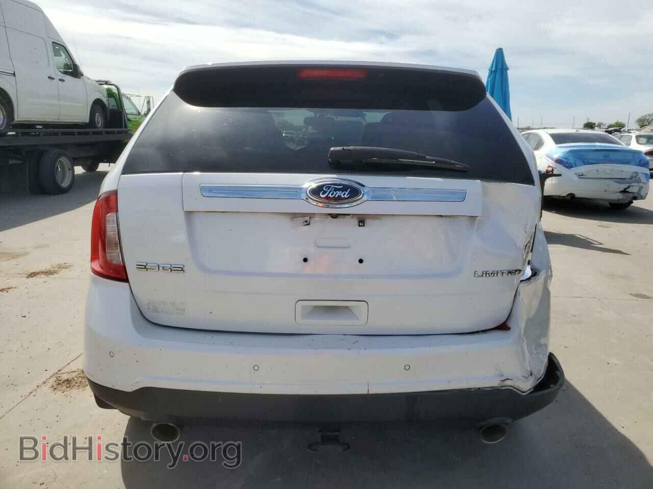 2014 FORD EDGE - VIN: 2FMDK3KC7EBA16945 - Фото 6