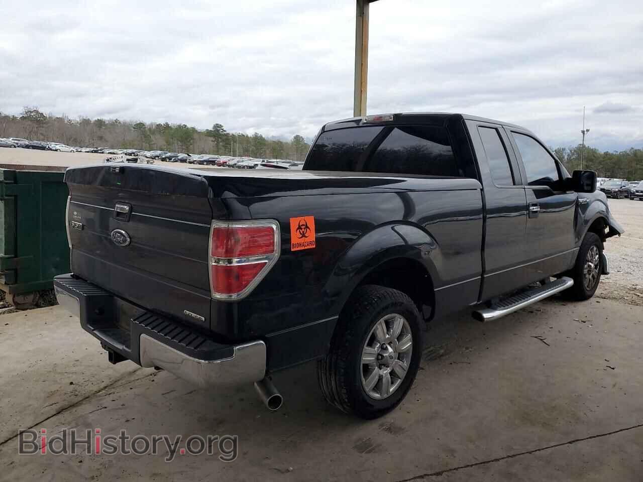 2011 FORD F-150 - VIN: 1FTEX1CM4BFA68372 - Фото 3