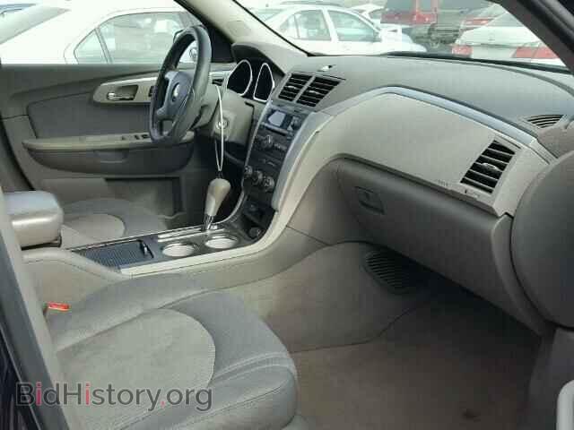 2011 CHEVROLET TRAVERSE - VIN: 1GNKRFED0BJ186043 - Фото 5