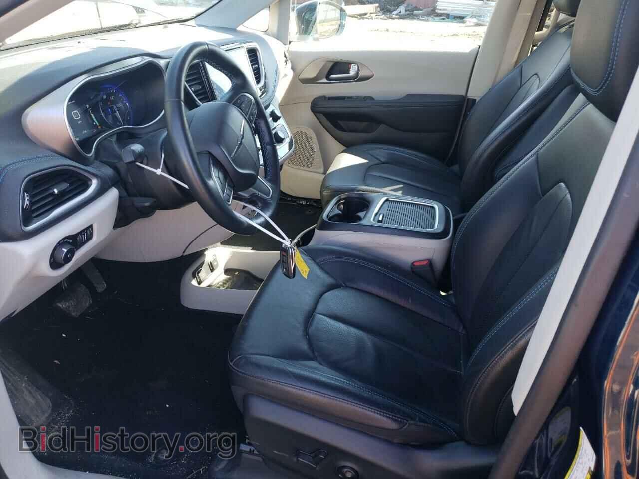 2021 CHRYSLER PACIFICA - VIN: 2C4RC3BG9MR606466 - Фото 7